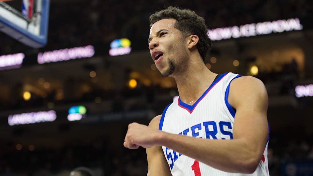 76ers, Michael Carter-Williams
