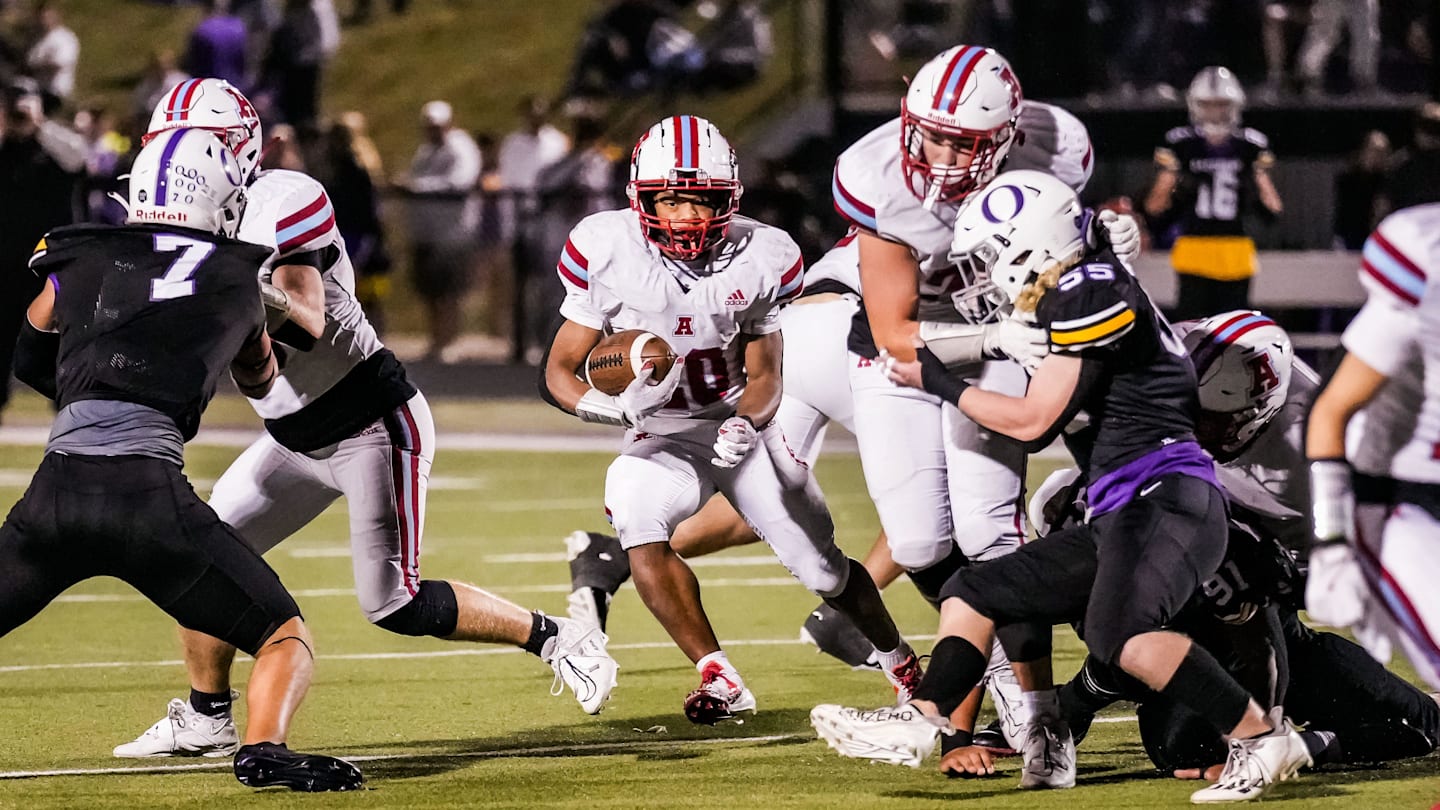 Wisconsin high school football playoffs 2024 Week 1