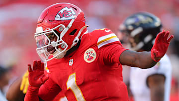 Baltimore Ravens v Kansas City Chiefs