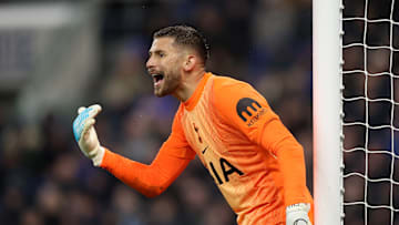 Everton v Tottenham Hotspur - Premier League