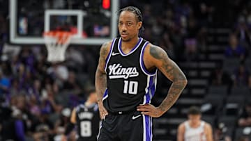Phoenix Suns v Sacramento Kings