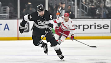 Drew Doughty, Los Angeles Kings