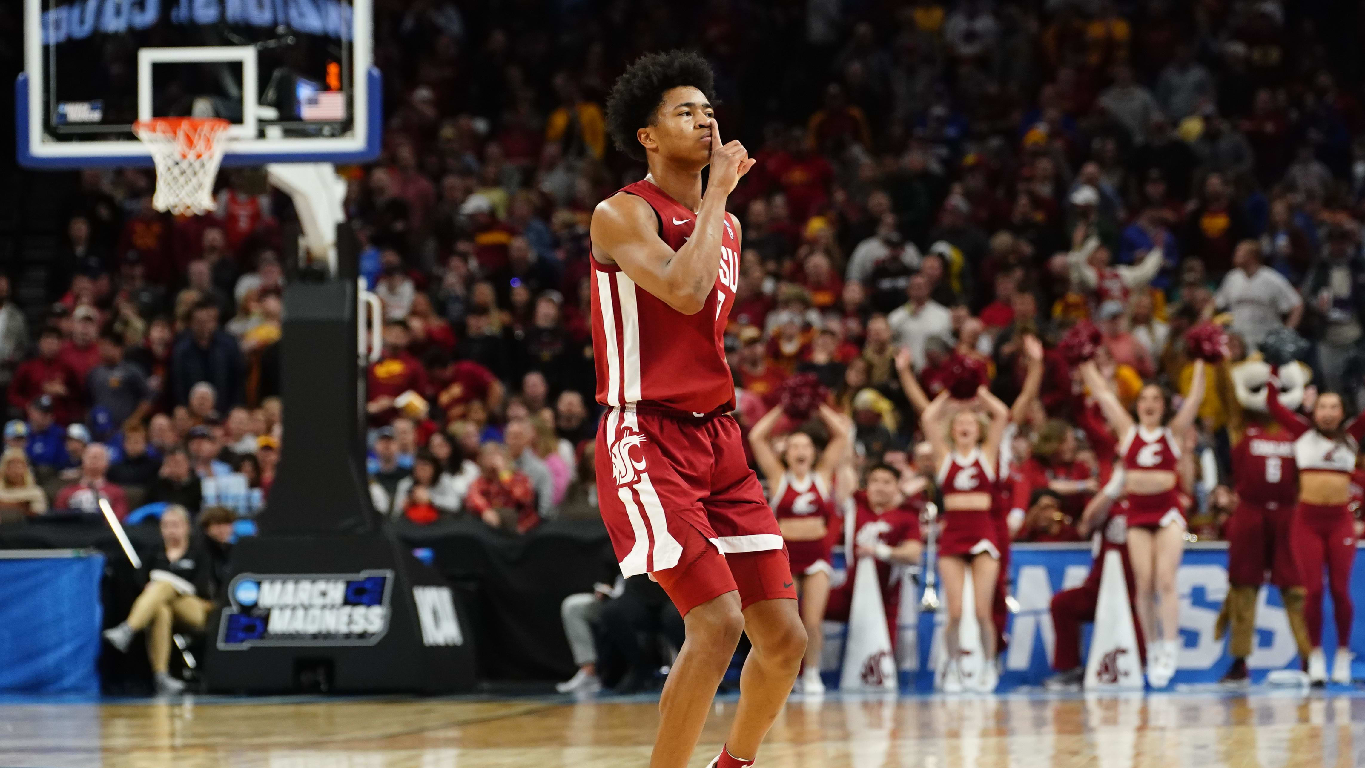 2024 NBA Draft: Jaylen Wells’ Journey From Division II Standout to NBA Prospect