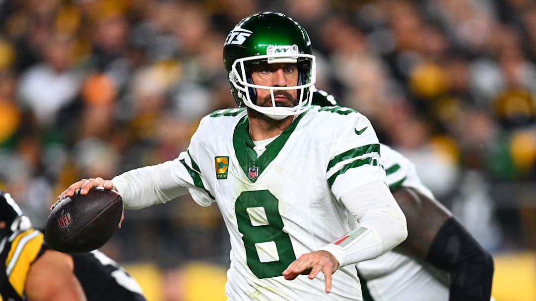 New York Jets v Pittsburgh Steelers