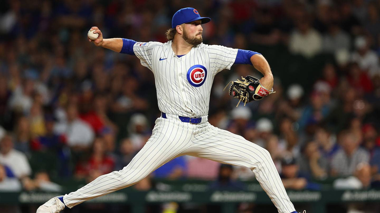 The clear path to the Chicago Cubs fixing their biggest need is internally - Vimarsana News