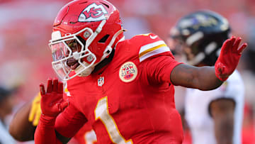 Baltimore Ravens v Kansas City Chiefs