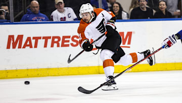 Philadelphia Flyers v New York Rangers
