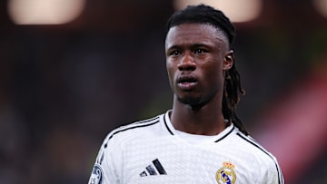 Bonne nouvelle pour Eduardo Camavinga.