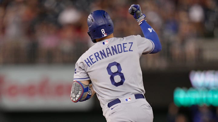 Los Angeles Dodgers v Washington Nationals