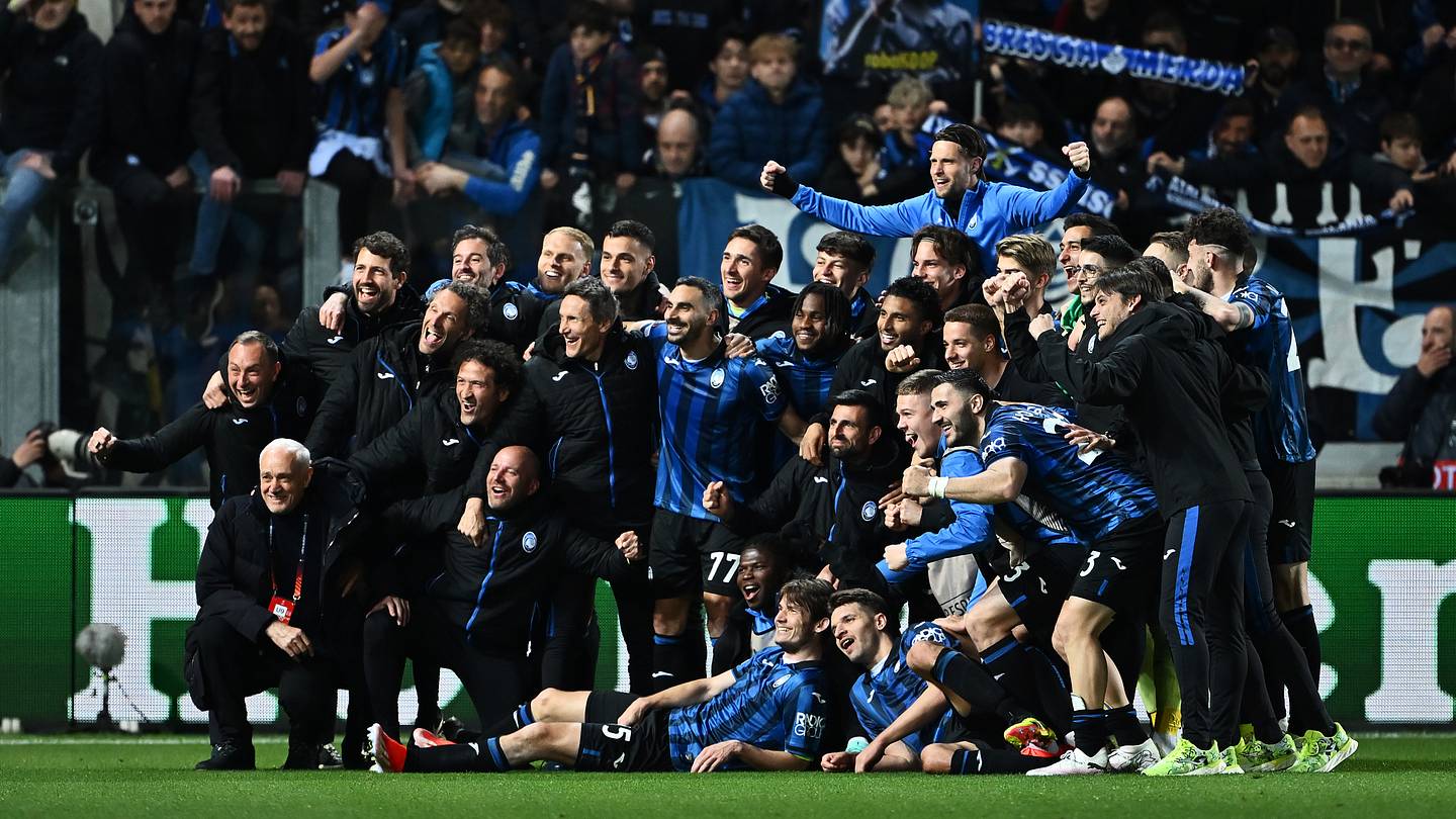 Atalanta manages to overcome the favorite Liverpool - Vimarsana News