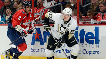 Pittsburgh Penguins v Washington Capitals