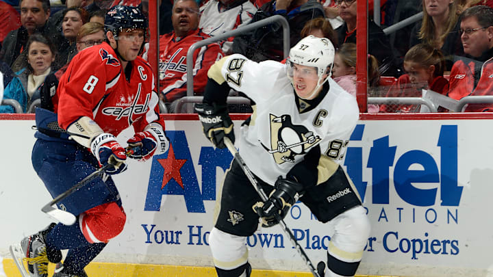 Pittsburgh Penguins v Washington Capitals