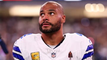 Dallas Cowboys v Las Vegas Raiders