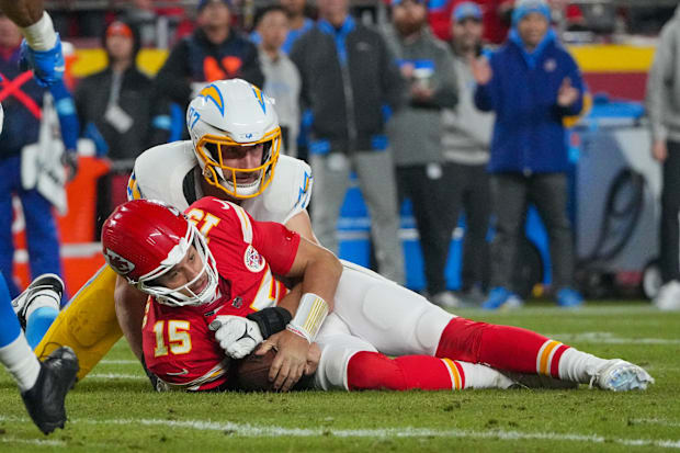 Joey Bosa, Los Angeles Chargers