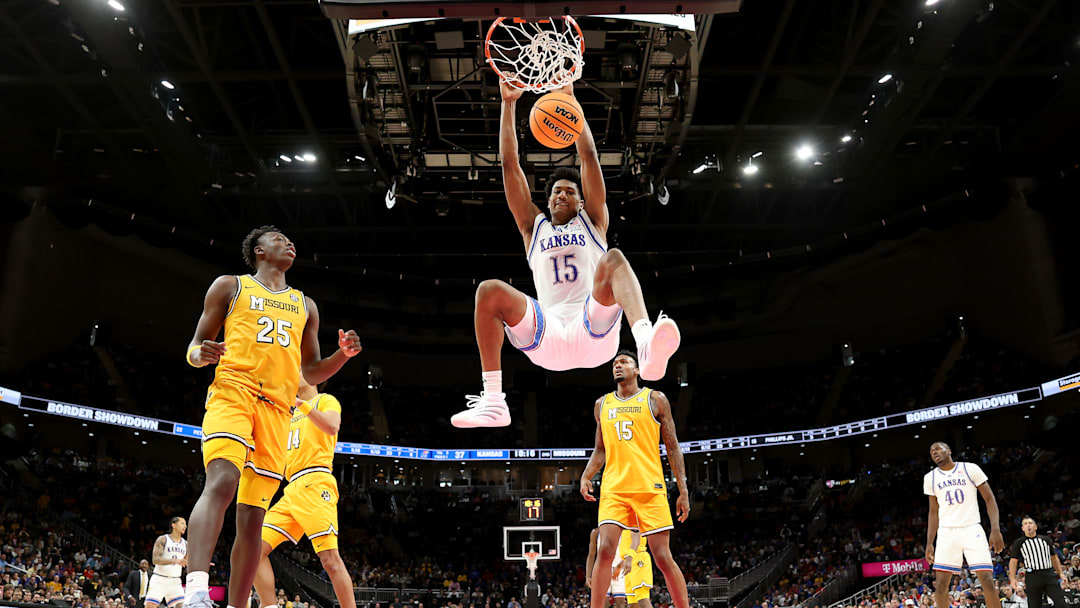 Border Showdown: Missouri v Kansas