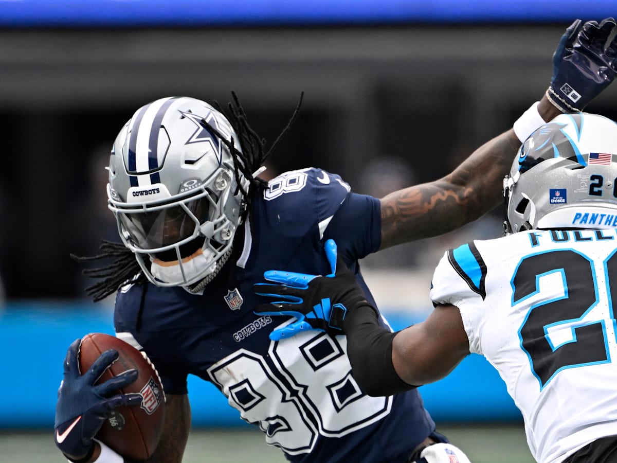 2025 Fantasy Football Top 200 Player Rankings: CeeDee Lamb