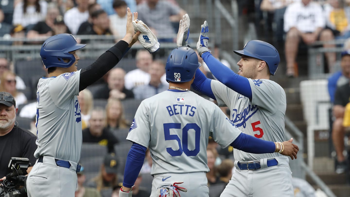 Dodgers Won’t Have All-Star Slugger in Must-Win Game 4 vs Padres