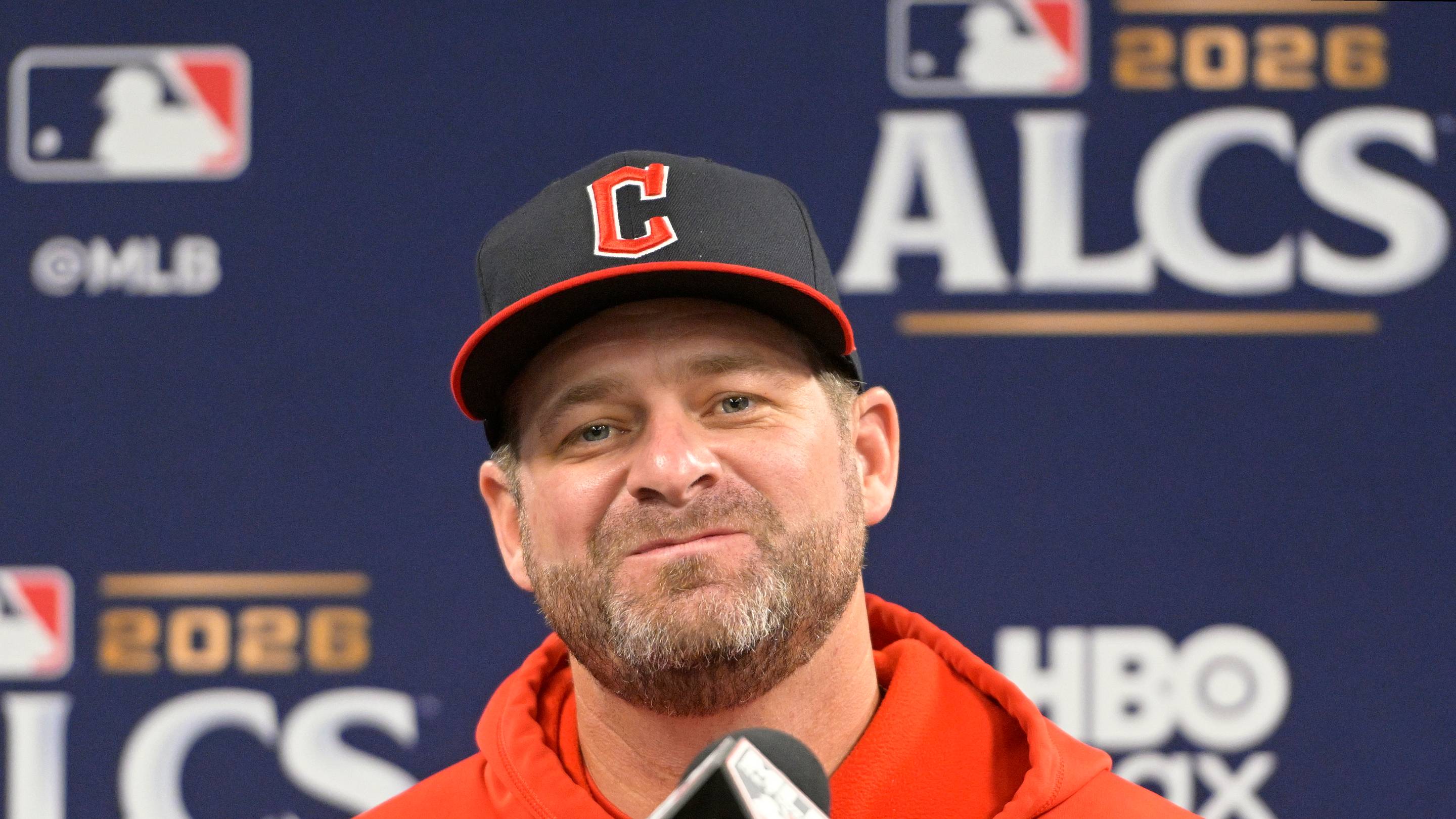 Why Stephen Vogt Would or Wouldn’t Leave the Cleveland Guardians