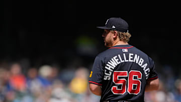 Atlanta Braves v Milwaukee Brewers