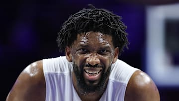 76ers, Joel Embiid