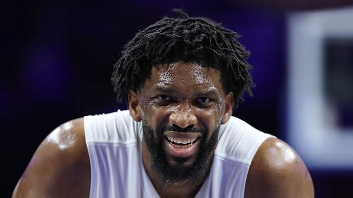 76ers, Joel Embiid