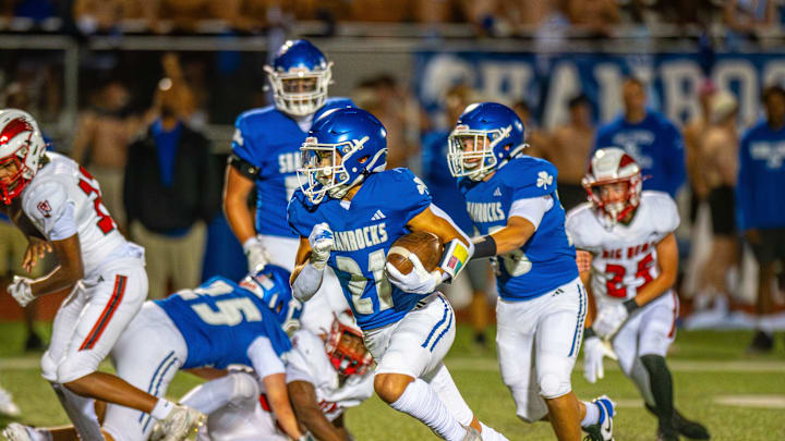 Detroit Catholic Central takes on Brother Rice on Sunday at 1:00 PM. Detroit Catholic Central takes on Brother Rice on Sunday at 1:00 PM.