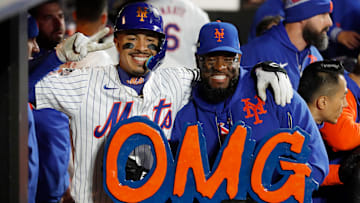 Championship Series - Los Angeles Dodgers v New York Mets - Game 4