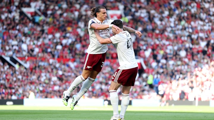 Manchester United v Arsenal - Premier League