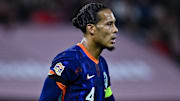Virgil van Dijk is back in Liverpool early