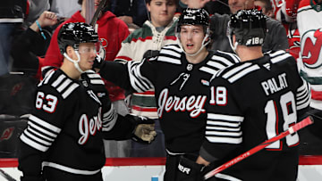 Carolina Hurricanes v New Jersey Devils