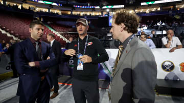 2019 NHL Draft - Round 2-7