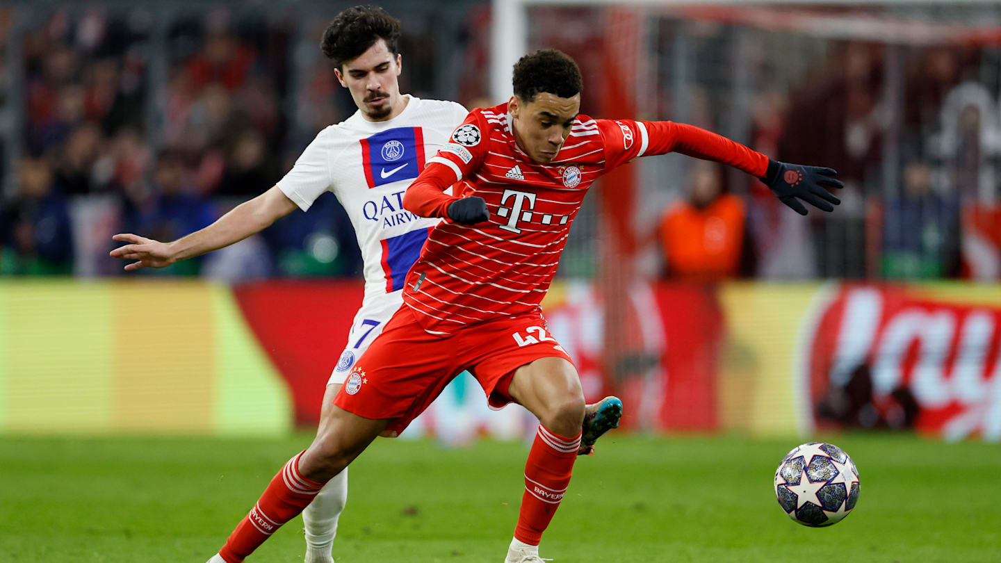 バイエルン・ミュンヘン対PSG: UCLのドラマが定義するライバル関係