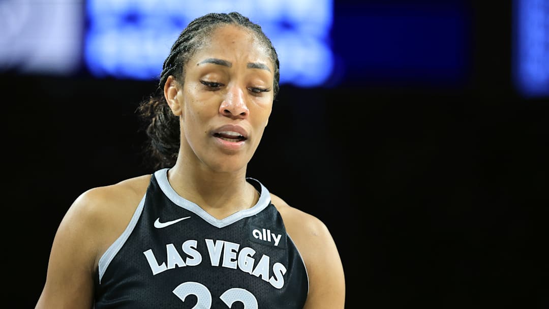 Connecticut Sun v Las Vegas Aces