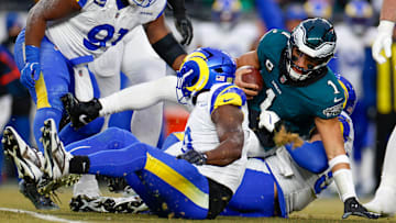 Philadelphia Eagles, Jalen Hurts