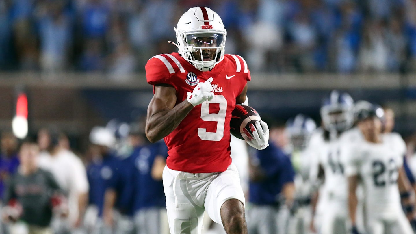 Cardinals Show Interest in Top Draft WR