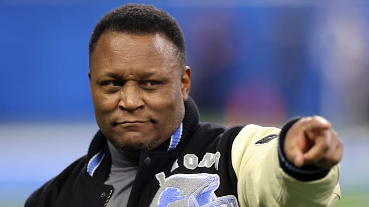 Barry Sanders