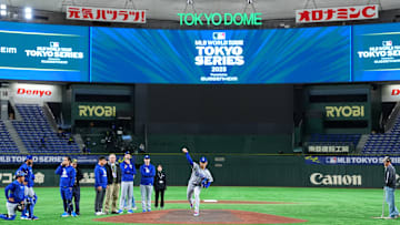 MLB Tokyo Series