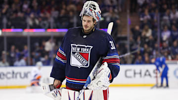 New York Rangers vs. New York Islanders