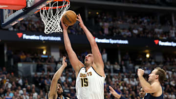 Memphis Grizzlies v Denver Nuggets