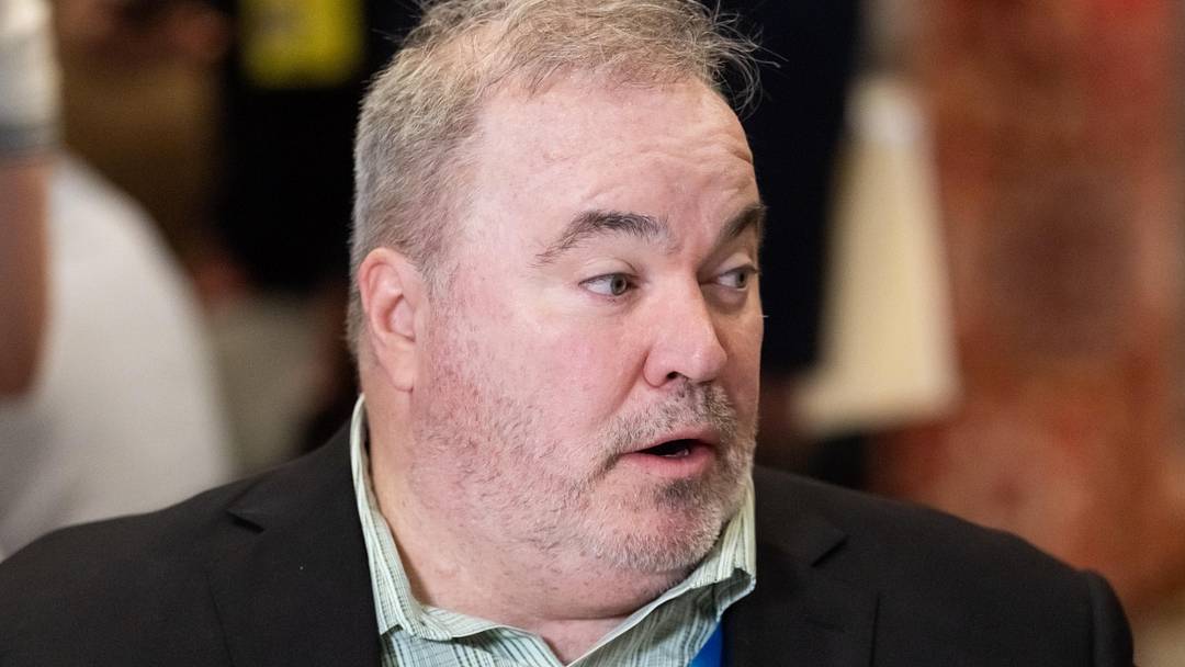 Pittsburgh Steelers head coach Mike McCarthy 