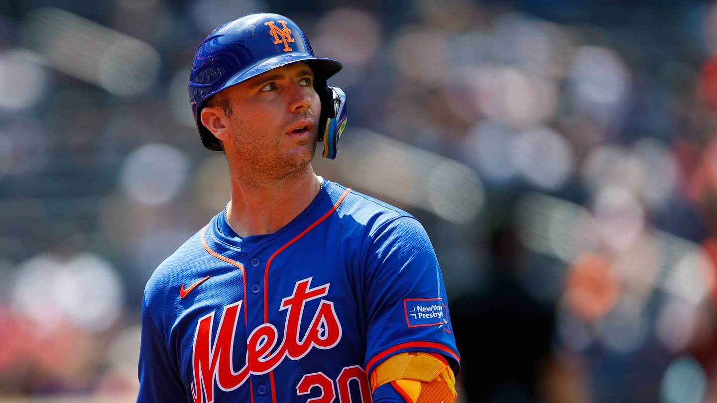 3 best NY Mets free agent options to replace Pete Alonso if he signs somewhere else - Vimarsana News