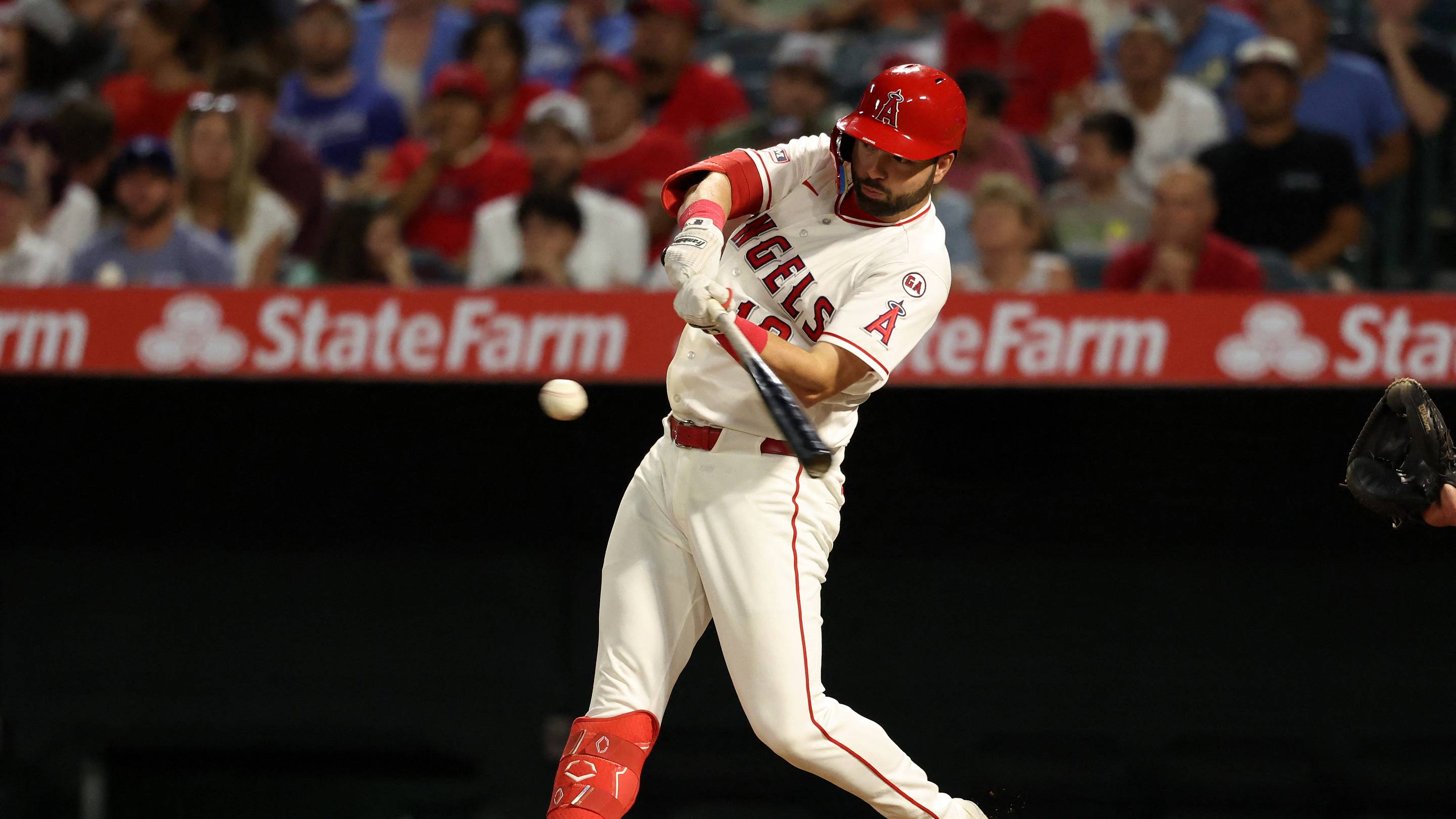 Angels Rebuild: Is It Time to Upgrade From Nolan Schanuel at First Base?