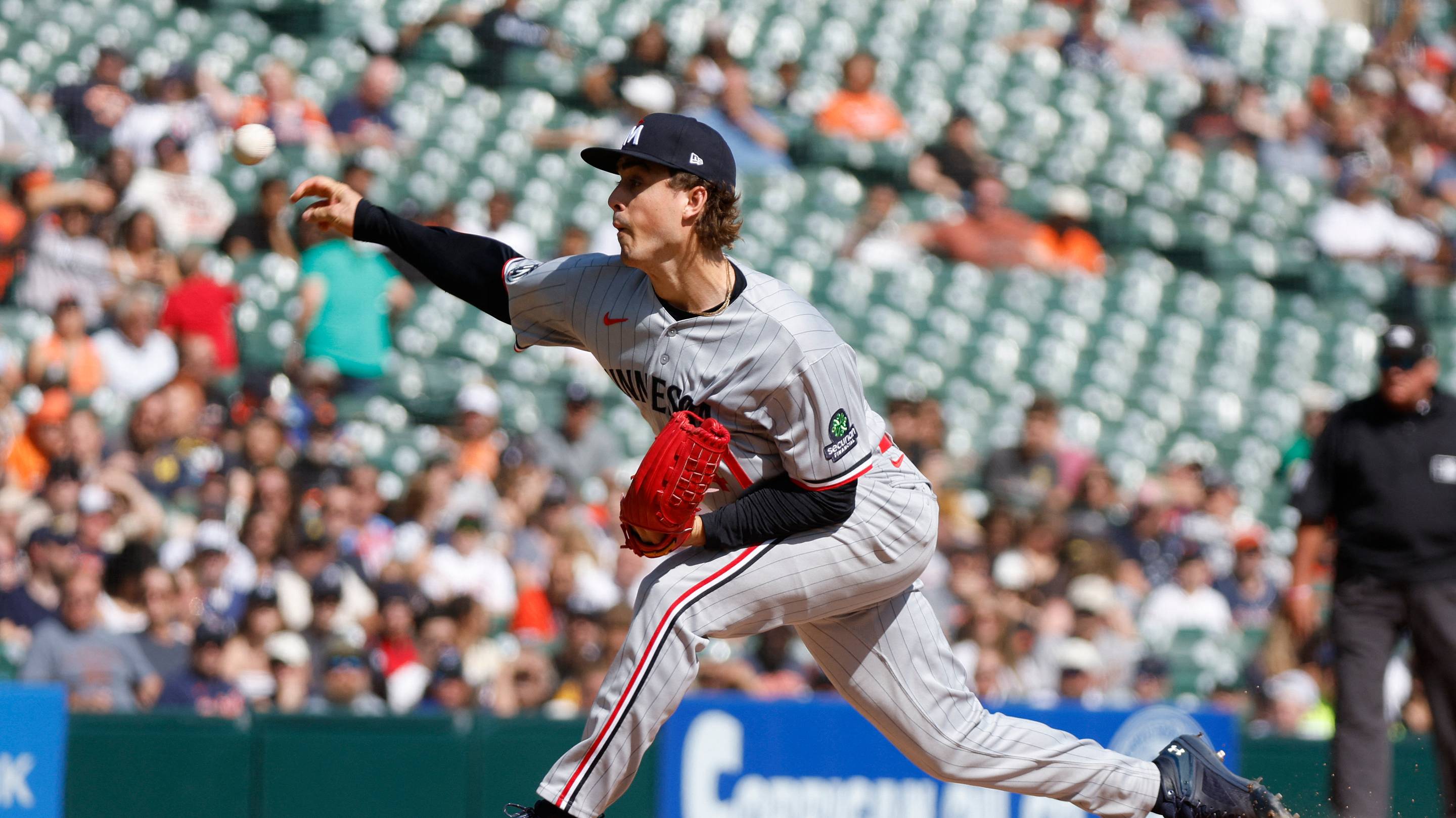 Twins Set Lineup as Joe Ryan Goes for Series Win Against Guardians