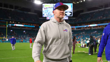 Buffalo Bills v Miami Dolphins