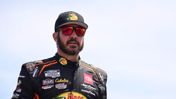 Martin Truex Jr., Joe Gibbs Racing, NASCAR