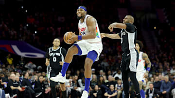 Guerschon Yabusele, Chris Paul