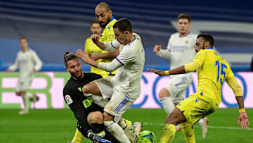 FBL-ESP-LIGA-REAL MADRID-CADIZ