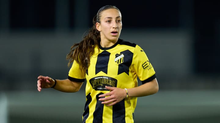 Rosa Kafaji is close to completing a deal with Arsenal 