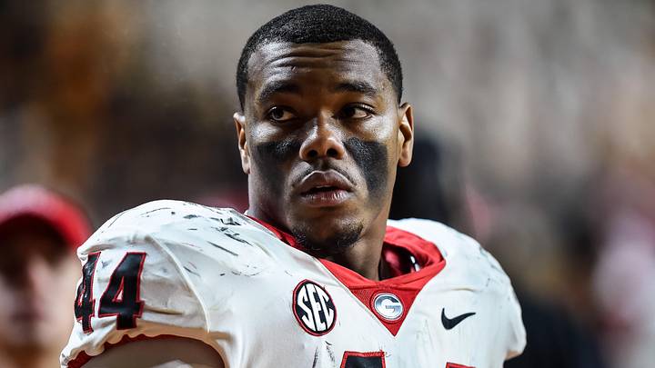 Travon Walker Reflects On Georgia Bulldog Days With Raiders' Brock Bowers