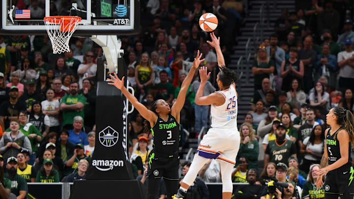 How the Mercury Handles Adversity on the Road